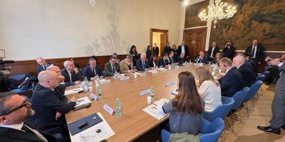 Incontro Commissario Europeo Piotr Serafin - 27.03.2025