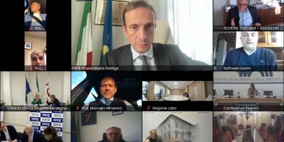Conferenza Regioni del 15.11.2023