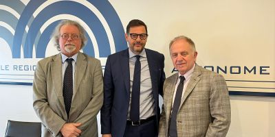 Medicina generale - Il coordinatore Alparone incontra la Fimmg - 30.05.2023
