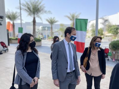 La Conferenza delle Regioni a Expo Dubai 2020