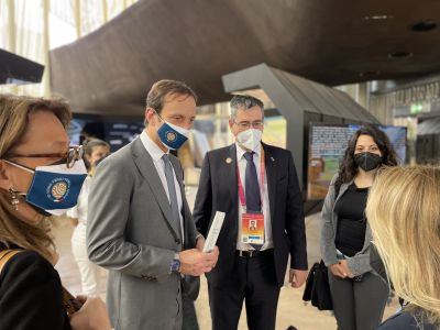 La Conferenza delle Regioni a Expo Dubai 2020