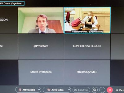 Disposizioni in materia di danni provocati dalla fauna selvatica: Audizione presso la Commissione Agricoltura della Camera dei Deputati