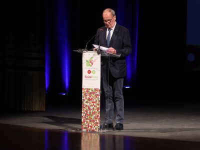 Festival delle Regioni - Saluti introduttivi
