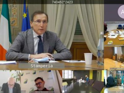 Incontro Governo - Regioni 14.01.2021