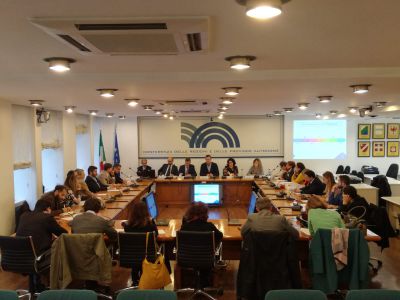 Seminario Cinsedo: “RegHub, la Rete di Hubs regionali per il riesame dell’attuazione delle politiche dell’UE