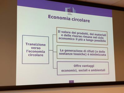 Bruxelles: visita di studio alla Commissione europea dirigenti e funzionari delle Regioni (30 e 31 ottobre 2019)