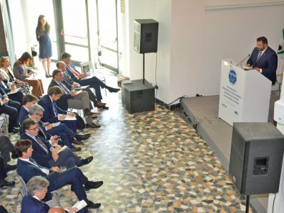 Meeting nazionale della Commissione di Sviluppo Economico - Senigallia 09.05.2022