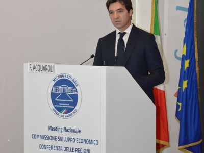 Meeting nazionale della Commissione di Sviluppo Economico - Senigallia 09.05.2022