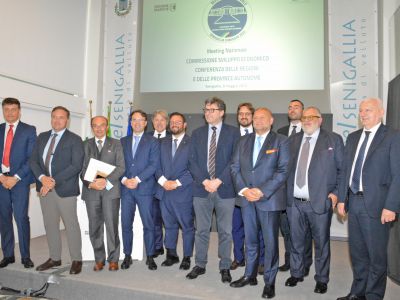 Meeting nazionale della Commissione di Sviluppo Economico - Senigallia 09.05.2022