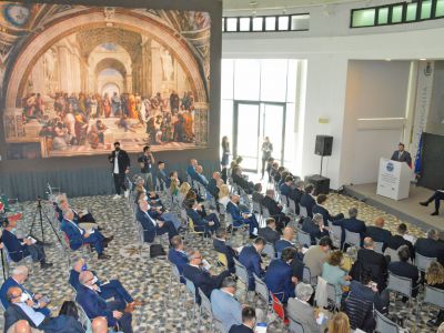 Meeting nazionale della Commissione di Sviluppo Economico - Senigallia 09.05.2022