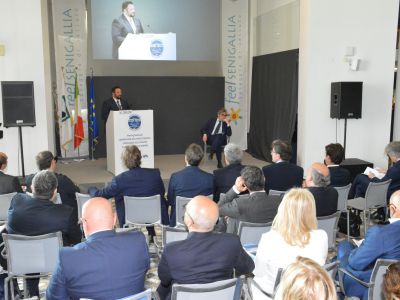 Meeting nazionale della Commissione di Sviluppo Economico - Senigallia 09.05.2022