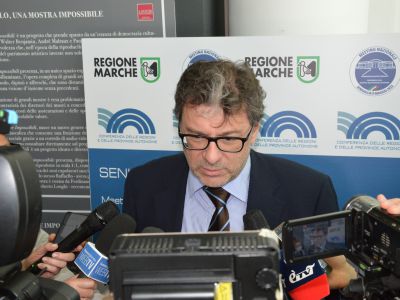 Meeting nazionale della Commissione di Sviluppo Economico - Senigallia 09.05.2022