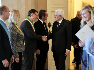 L'Italia delle Regioni - l'evento promosso dalla Conferenza delle Regioni - Monza, 06.12.2022