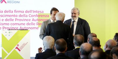 L'Italia delle Regioni - l'evento promosso dalla Conferenza delle Regioni - Monza, 06.12.2022