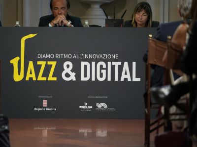 JAZZ & DIGITAL: Diamo ritmo all’innovazione - 14.07.2023