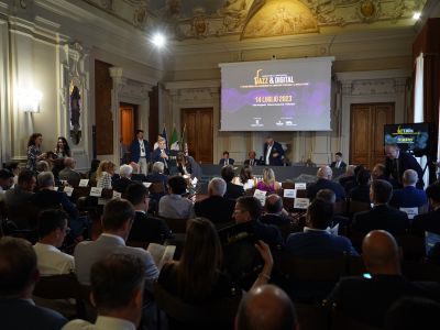 JAZZ & DIGITAL: Diamo ritmo all’innovazione - 14.07.2023