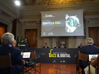 JAZZ & DIGITAL: Diamo ritmo all’innovazione - 14.07.2023