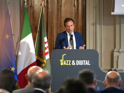 JAZZ & DIGITAL: Diamo ritmo all’innovazione - 14.07.2023