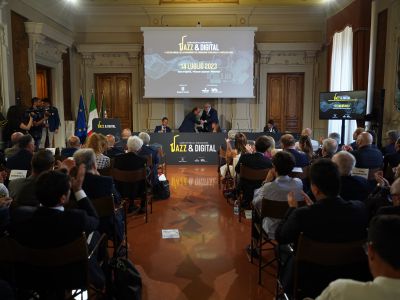 JAZZ & DIGITAL: Diamo ritmo all’innovazione - 14.07.2023