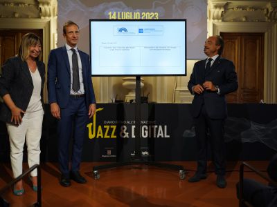 JAZZ & DIGITAL: Diamo ritmo all’innovazione - 14.07.2023
