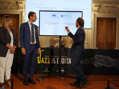 JAZZ & DIGITAL: Diamo ritmo all’innovazione - 14.07.2023
