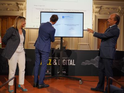 JAZZ & DIGITAL: Diamo ritmo all’innovazione - 14.07.2023