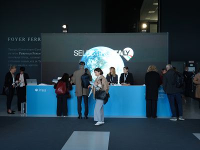 Selecting Italy 2025: prima giornata da Trieste - 04.11.2025