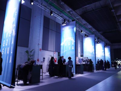 Selecting Italy 2025: prima giornata da Trieste - 04.11.2025