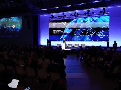 Selecting Italy 2025: prima giornata da Trieste - 04.11.2025