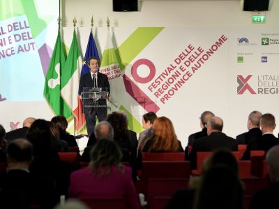 L'Italia delle Regioni - l'evento promosso dalla Conferenza delle Regioni - Milano, 05.12.2022