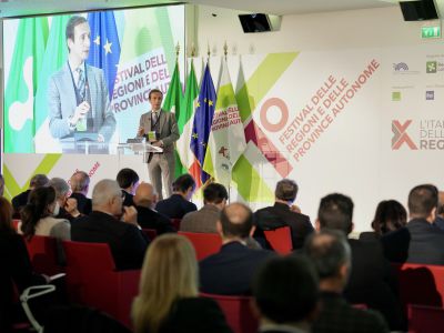 L'Italia delle Regioni - l'evento promosso dalla Conferenza delle Regioni - Milano, 05.12.2022