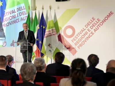 L'Italia delle Regioni - l'evento promosso dalla Conferenza delle Regioni - Milano, 05.12.2022