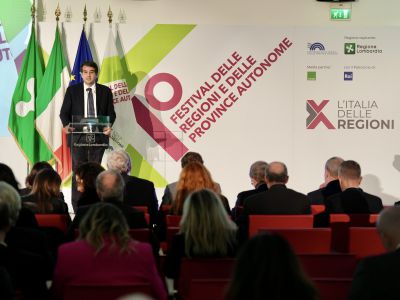 L'Italia delle Regioni - l'evento promosso dalla Conferenza delle Regioni - Milano, 05.12.2022