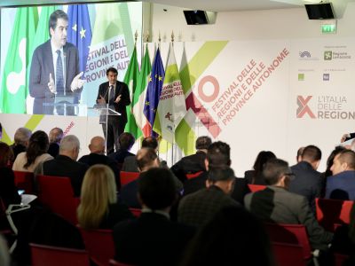 L'Italia delle Regioni - l'evento promosso dalla Conferenza delle Regioni - Milano, 05.12.2022