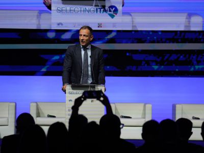 Selecting Italy 2025: seconda giornata da Trieste - 05.11.2025