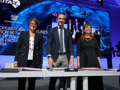 Selecting Italy 2025: seconda giornata da Trieste - 05.11.2025