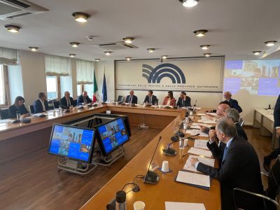 Conferenza Regioni del 21.06.2023