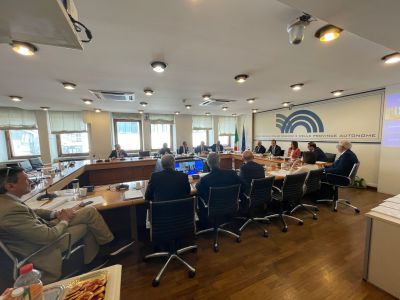 Conferenza Regioni del 21.06.2023