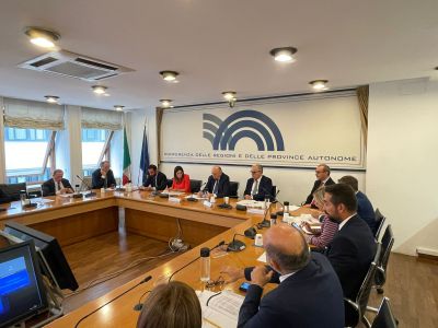 La Commissione Ambiente incontra il Ministro Pichetto Fratin - 18.10.2023