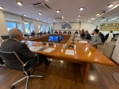 La Commissione Ambiente incontra il Ministro Pichetto Fratin - 18.10.2023