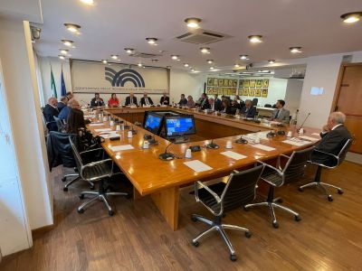 La Commissione Ambiente incontra il Ministro Pichetto Fratin - 18.10.2023
