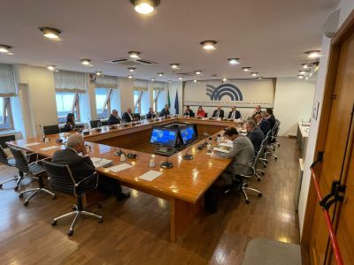 La Commissione Ambiente incontra il Ministro Pichetto Fratin - 18.10.2023