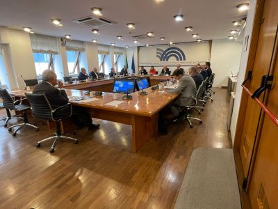 La Commissione Ambiente incontra il Ministro Pichetto Fratin - 18.10.2023