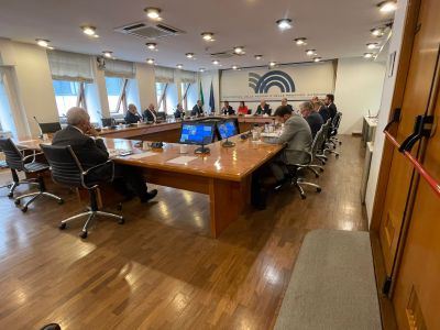 La Commissione Ambiente incontra il Ministro Pichetto Fratin - 18.10.2023