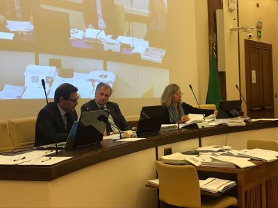 Ddl Bilancio di previsione dello Stato per l'anno finanziario 2024 e bilancio pluriennale per il triennio 2024-2026: audizione Conferenza delle Regioni