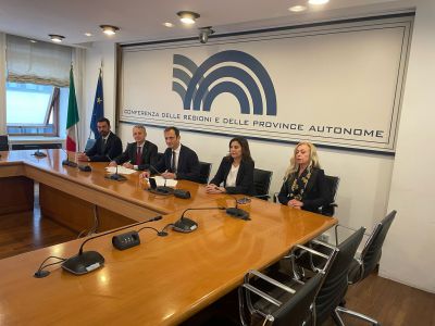 Sicurezza sul lavoro: convenzione Regioni-Inail - 08.02.2024