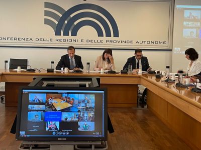 Conferenza Regioni del 11.07.2024