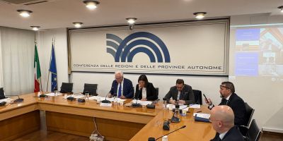 Conferenza Regioni del 27.03.2025