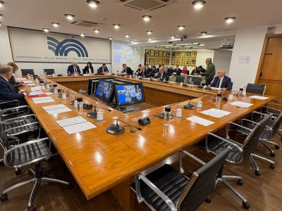 Conferenza Regioni del 27.03.2025