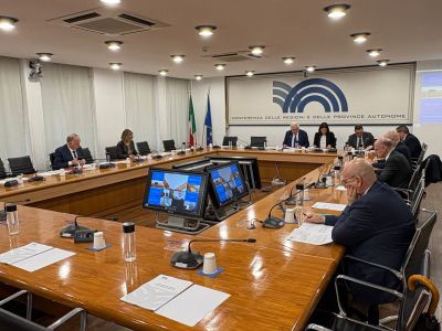 Conferenza Regioni del 27.03.2025